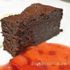 Recetas Sin Gluten Dulces Y Saladas Divina Cocina Chocolate Sin Harina Tortas De Chocolate Sin Harina Tartas