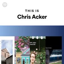 This Is Chris Acker