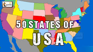 This site lists the 50 states in the us and facts about each state. 50 States Song Usa Songs Geography For Kids School Songs