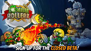 Super starfish is a beautiful. Zombie Rollerz Independent Games Festival
