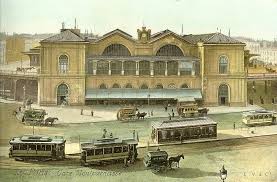 Services disponibles à paris montparnasse. Gare Montparnasse Train Station In Paris Built In 1852 Was Just One Of Many Train Stations In Paris It Was Perhaps Made Most Famous By A Train Derailment In 1895 In 1969