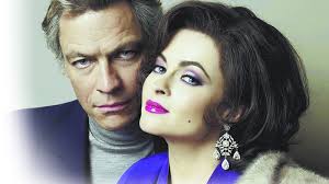 Burton and Taylor” glimpses Hollywood icons” private lives