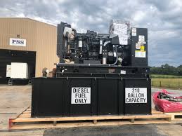 Used 50 Kw Generac Sd050 Diesel Generator Woodstock Power