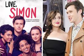 The Love Simon Cast Just Hit The Red Carpet Looking Amazing Love Simon I Love Simon Simon