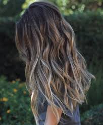 60 shades of grey silver and white highlights for eternal youth long brown hair winter hair color light brown hair