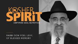 Listen to rabbi yoel ferber | soundcloud is an audio platform that lets you listen to what you love and share the stream tracks and playlists from rabbi yoel ferber on your desktop or mobile device. Rabbi Don Yoel Levy Memorial Edition Kosher Spirit