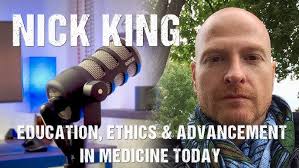 Professor Nick King and Teaching the Next Generation