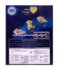 Komposisi & kandungan susu similac advance 2 serta harga terkini; Jual Frisian Baby Tahap 1 0 6 Bulan 400gr Susu Formula Susu Bubuk Frisian Flag Di Lapak Dzworld Bukalapak