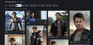 Popular AI Image Model Site Clamps Down on Risky Content | PCMag
