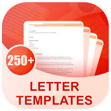 Uses of a formal letter format. Letter Templates Offline Letter Writing App Free Apps On Google Play