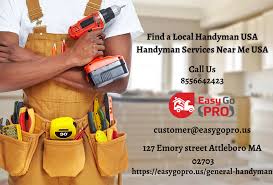 Not to mention it can be risky to try a new handyman, because you're not sure how the repair or project will turn out. How Do You Find A Local Handyman Usa Handyman Services Near Me Usa Handyman Services Handyman Drywall Repair