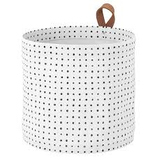 Nordrana Korb 2er Set Grau Ikea Deutschland Storage Baskets Ikea Basket Ikea