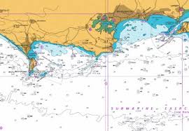 Portland Bill To The Needles Marine Chart 2615_0