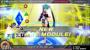 Change the title of the project from untitled. Hatsune Miku Project Diva X Unlocking Dimensional Module Youtube