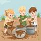 Muddy Buddies Toddler Playgroup event in Henniker, NH