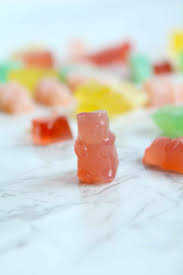 They are so addictive that not just kids, adults love eating them so blame it on the flavorsome candies. Vegan Gummy Bears Bakedbyclo Vegan Dessert Blog