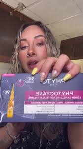 Phyto Cyane Revitalizing Scalp Serum