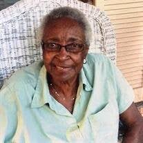 Mrs. Lillie Mae Howard Carson Obituary