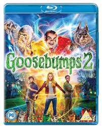 Goosebumps 2 Haunted Halloween Blu Ray Review Entertainment Focus