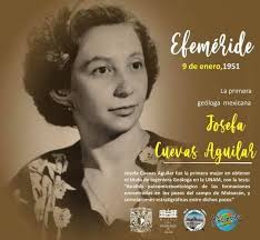 Josefa Cuevas Aguilar ingeniera dedicada por entero a su profesión,  recibiendo en 1990 el diploma en reconocimiento a su labor en beneficio de  las Ciencias de la Tierra. #OrgulloUNAM #UsaCubrebocas #QuedateEnTuCasa  Gacetadigitalfi