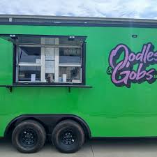 Oodles & Gobs Food Truck — Catering food and drink supplier food truck in St Joseph, Missouri