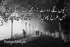 Urdu point has a diverse urdu poetry collection which also includes the poetry for friends. Judai Friendship Poetry Image Poetry Poetry Friendship Poems