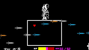 Mousetale Jerry Battle Undertale Fangame Youtube