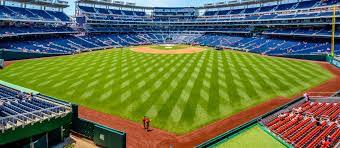 A full season ticket package includes one ticket to all. Nationals Park Seating Chart Seatgeek