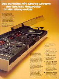 Der Siebziger Jahre Pultgehause Thread Itt Braun Elac Und Co Musik Der 80er Heimkino Hifi