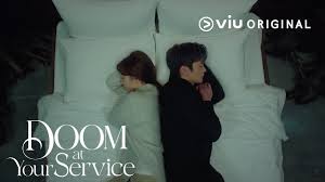One day destruction came through my front door;one day destruction. Doom At Your Service Teaser 4 Seo In Guk Park Bo Young Viu Original Youtube