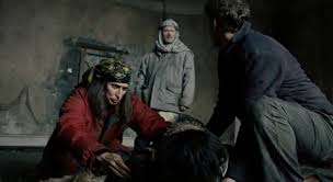 O luăm tot timpul de la capăt. Oana Pellea Imagini Din Filme Galerie Foto Europa Fm