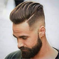 Some men even prefer to get a slicked back undercut, a variation of the hairstyle that offers even more contrast than the slick back fade. 50 Trendy Undercut Hair Ideas For Men To Try Out