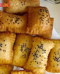 ازكى برك جبنه مقرمشه والطعم روووووعه زاكي Cooking Recipes Desserts Palestinian Food Recipes