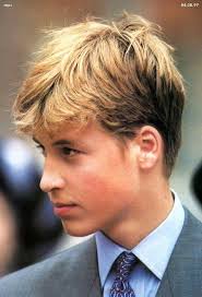 Young Prince William