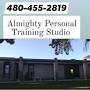 Almighty Personal Training Studio Landis Owens from www.instagram.com