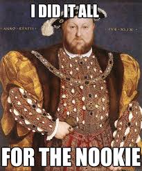 King Henry Viii History Jokes History Humor Historical Humor