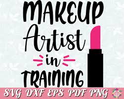 Makeup Artist In Training Makeup Artist Makeup Artist