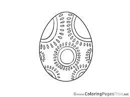 See more ideas about easter colouring, easter coloring sheets, easter coloring pages. Image Egg Easter Coloring Pages Free