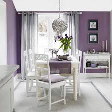 For those who are fearful of committing to a fully purple room, incorporating just a touch of color in a smaller space is the perfect solution. Purple Room Color Schemes Novocom Top