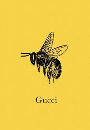 Maybe you would like to learn more about one of these? Tumblr Yellow Gucci Bee Iphone Wallpaper Mellowyellow Fond D Ecran Iphone Jaune Papier Peint Jaune Esthetique Jaune