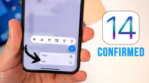 What's new in ios 14.5 so far? Ios 14 Release Date Confirmed More Leaked Features Youtube