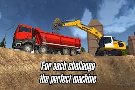 In this game, we found that there are many mechines need to be unlocked with the money which the player earned on the game. Download Construction Simulator 2014 V1 12 Mod Apk Unlimited Money