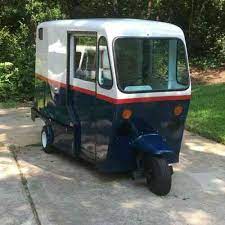 No scroll wheel in mail understand first that i am talking about the mail program that comes built in to windows 10. 60s Westcoaster Mailster Vintage 3 Wheel Mail Truck Vans Suvs And Trucks Cars