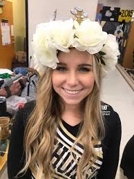 Cumberland University volleyball commit Sydney Pearce