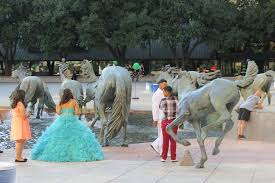 May 24, 2021 · reserve a table at the ranch at las colinas, irving on tripadvisor: Here You Get An Idea Of The Scale Picture Of Mustangs Of Las Colinas Irving Tripadvisor