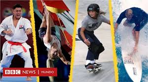 2 player monster truck racing arena cartoon racers: Tokio Cuales Son Los 5 Nuevos Deportes En Los Juegos Olimpicos Y Cuales Son Los Que Vuelven Bbc News Mundo