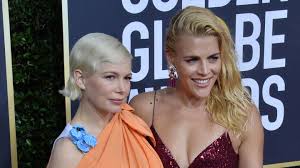 Italy winner maneskin's damiano david denies 'using cocaine' after viral video. Golden Globes Michelle Williams Deutet Abtreibung An Stern De