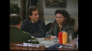 An eavesdropping college reporter prints the mistaken story that jerry and george are longtime intimate companions. Seinfeld Outing We Re Not Gay Not That There S Anything Wrong With That Compilation St Fr Youtube