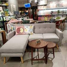 Berikut contoh gambar model sofa bed minimalis modern murah beserta harga sebagai inspirai anda dalam memilih model sofa bed minimalis yang tepat untuk ruang tamu anda. Logan Sofa Corner L Sofa Informa Murah Shopee Indonesia