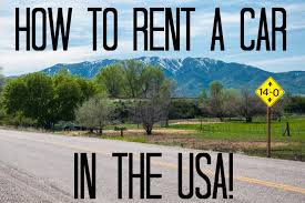 A list of all car insurance companies and providers in the usa. Demystifying Car Rentals In The Us Insurance Additional Drivers More Backpack Me